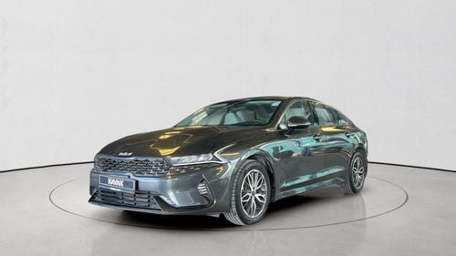 كيا K5 2.0 LX 2WD AUTO | شامل الضمان | 0 ﺪﻔﻋﺓ ﺃﻮﻟﻯ
