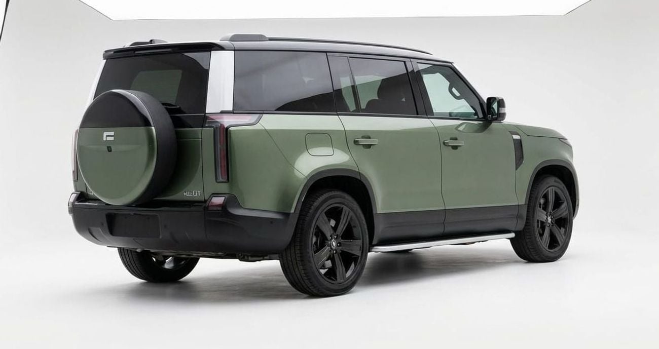روكس 01 PRESTIGE VIP - 6 SEATER