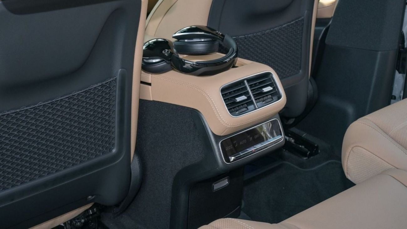 مرسيدس بنز GLS 450 Mercedes-Benz AMG GLS450 SUV | Night Package | Fully Loaded | GCC | 2024 - 7 Seaters | Agency Warran