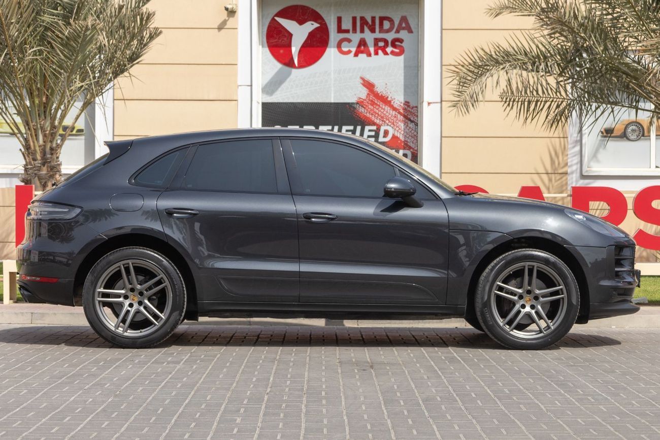 Porsche Macan Std 2.0L (252 HP)