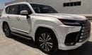 لكزس LX 600 2025 Lexus LX 600 Turbo plus 3.5L AT Petrol Turbo