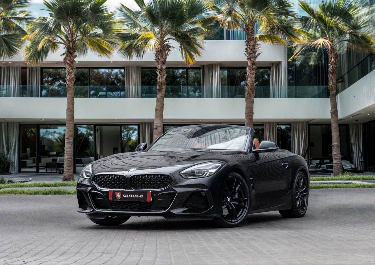 بي أم دبليو Z4 30i | 3,525 P.M | 0% Downpayment | AGENCY WARRANTY + SERVICE!