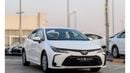 Toyota Corolla 2021 Toyota Corolla XLI (E210), 4dr Sedan, 1.6L 4cyl Petrol, Automatic, Front Wheel Drive