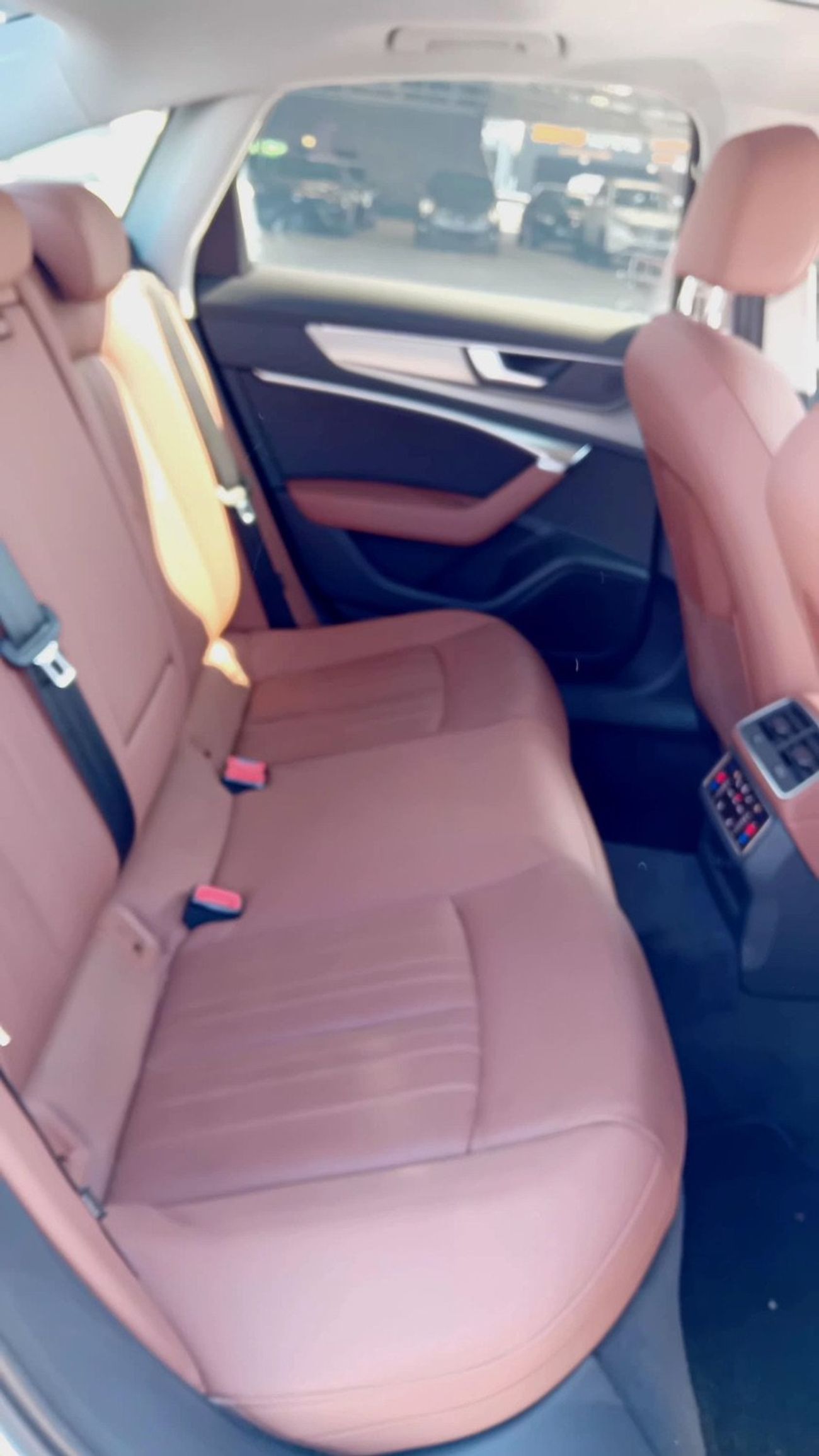 Audi A6 45 TFSI Comfort package 2.0L