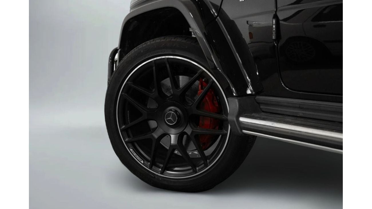 Mercedes-Benz G 63 AMG Night Package