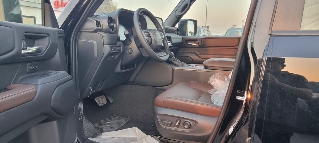 Toyota Prado VXR TOYOTA PRADO 2.4L PETROL ADVENTURE FULL OPTION MY 2026