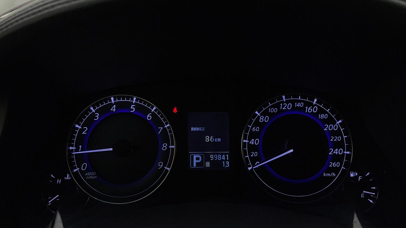 Infiniti QX50 LUXURY 3.7 | Zero Down Payment | Home Test Drive