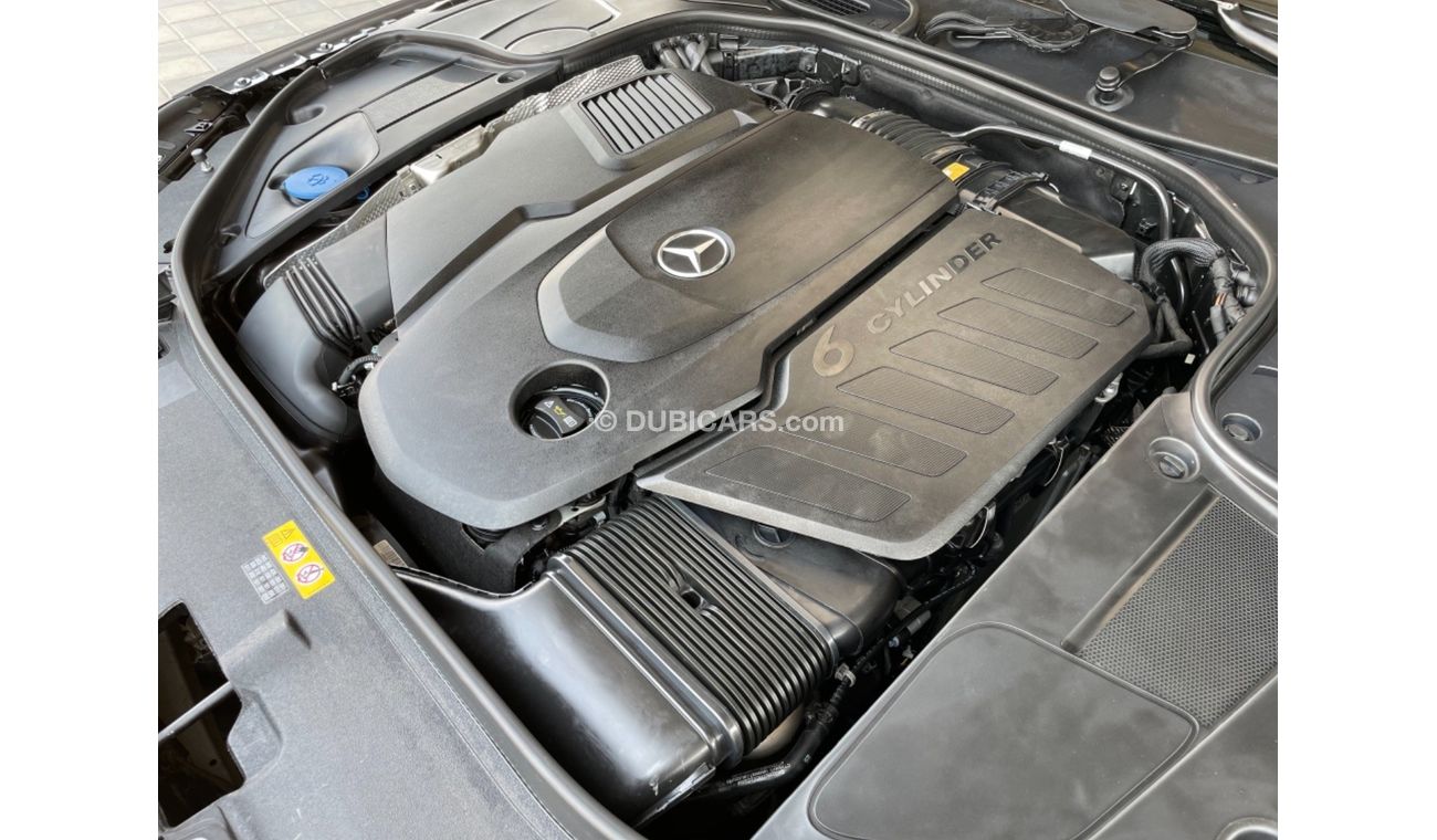 مرسيدس بنز S 400 Mercedes Benz - AMG S400 L - DIESEL