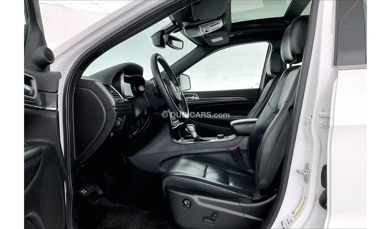 Jeep Grand Cherokee Limited | 1 year free warranty | 7 day return policy | Zero down payment