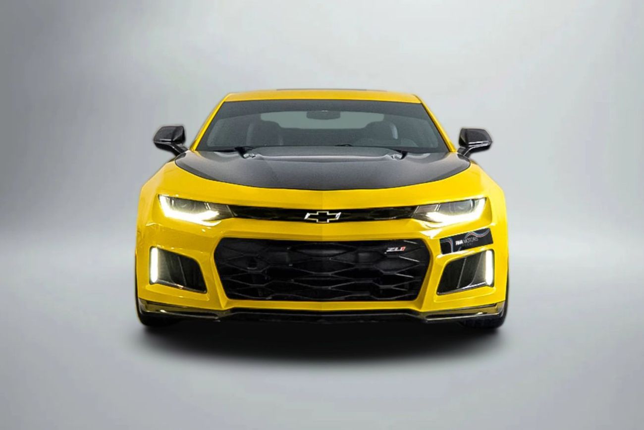 Chevrolet Camaro ZL1 6.2L