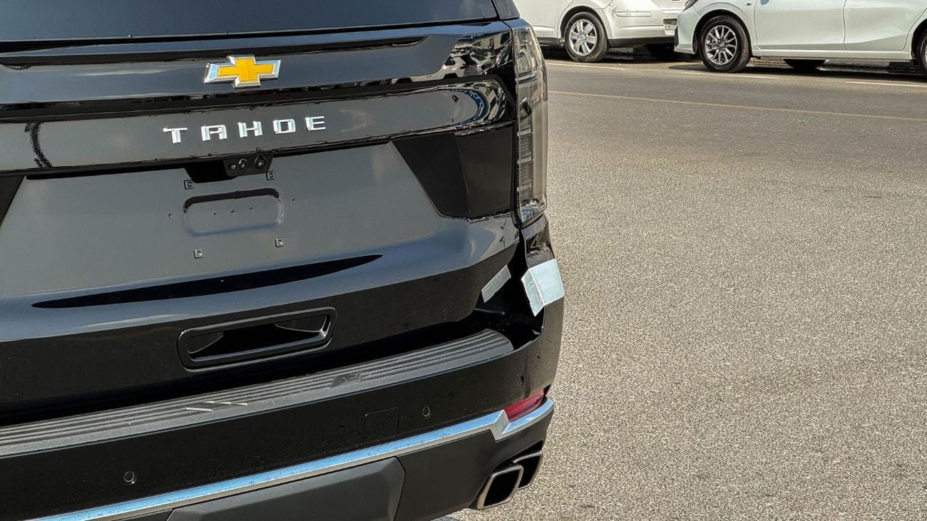 شيفروليه تاهو High Country 2026 Brand New American Specs 6.2L V8