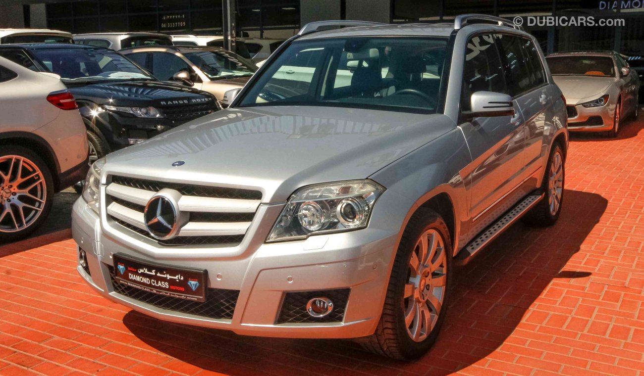 مرسيدس بنز GLK 280 4Matic