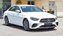 مرسيدس بنز E200 AMG Kit European Specs Brand New