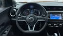 Nissan Kicks SV 1.6 | Under Warranty | Inspected on 150+ parameters