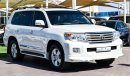 Toyota Land Cruiser VXR V8 5.7