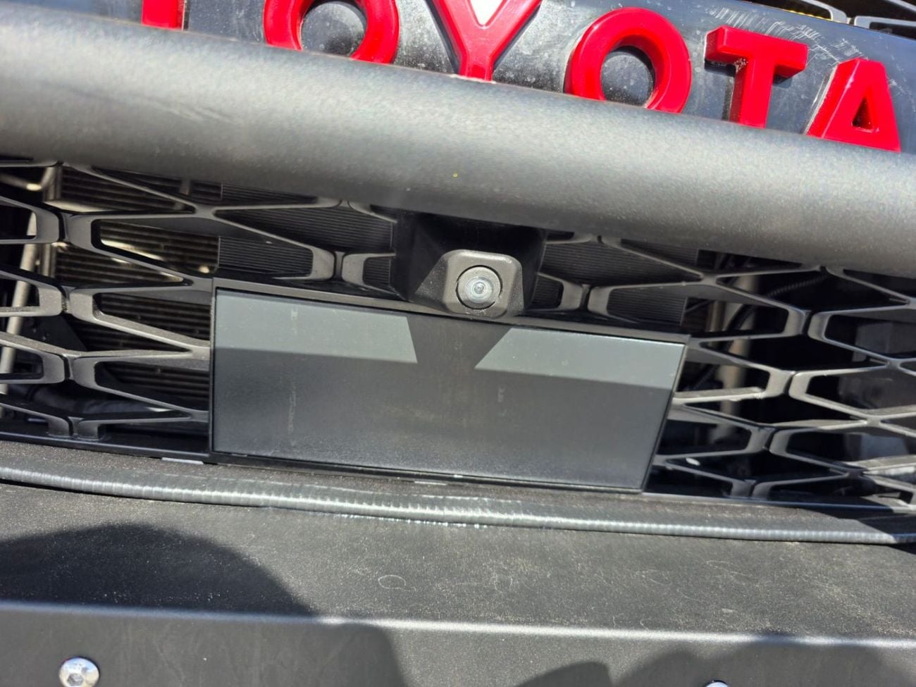 تويوتا Runner4 TRD Off-Road