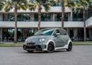 Abarth 695 695 70th Anniversary | 1,175 P.M | 0% Downpayment | Low KM | Under Warranty