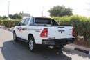 Toyota Hilux S GLX 2.4L AWD A/T TOYOTA HILUX DIESEL 4X4 MODEL 2018 FULL AUTOMATIC EUROPE SPACE