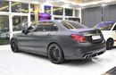 Mercedes-Benz C 63 S EXCELLENT DEAL for our Mercedes Benz C63s AMG ( 2020 Model ) in Matte Black Color European Specs
