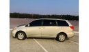 Toyota Sienna Toyota Sienna 2007 8-Seater