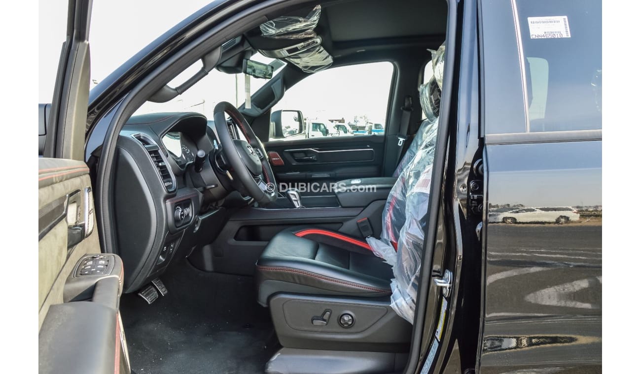 RAM 1500 DODGE RAM TRX 6.2L SUPERCHARGED PICKUP TRUCK 2022 | 360 CAMERA | PANORAMIC SUNROOF | ALLOY WHEELS | 