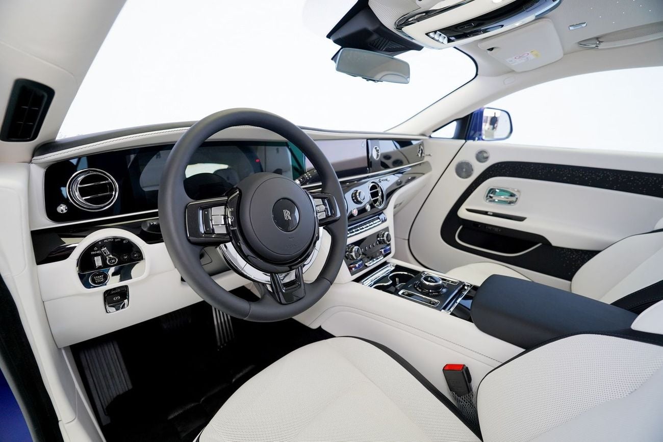 رولز رويس سبيكتر