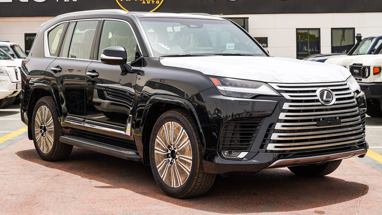 Lexus LX600