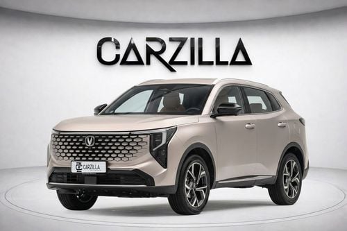 Changan CS55 Plus STD Changan CS55 Plus Flagship 2026 – 1.5T Turbo – Brand New