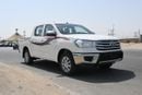 تويوتا هيلوكس TOYOTA HILUX 2.4L DIESEL 4X2 MODEL 2023