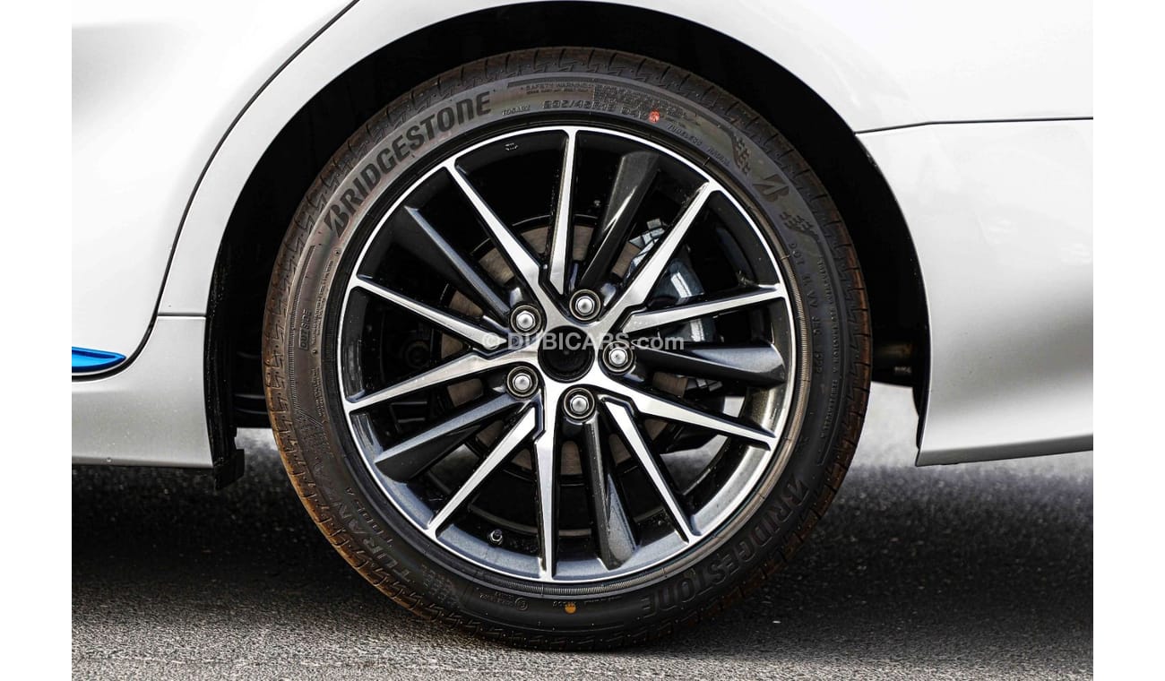 Toyota Camry 2022 Toyota Camry 2.5 GLE HYBRID A/T