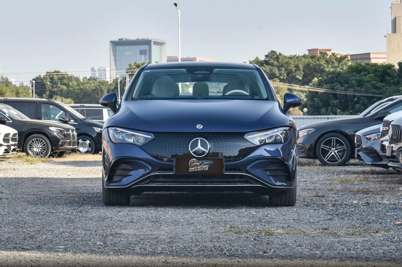 Mercedes Benz EQE 500 4MATIC