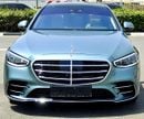 مرسيدس بنز S 580 4MATIC 4MATIC