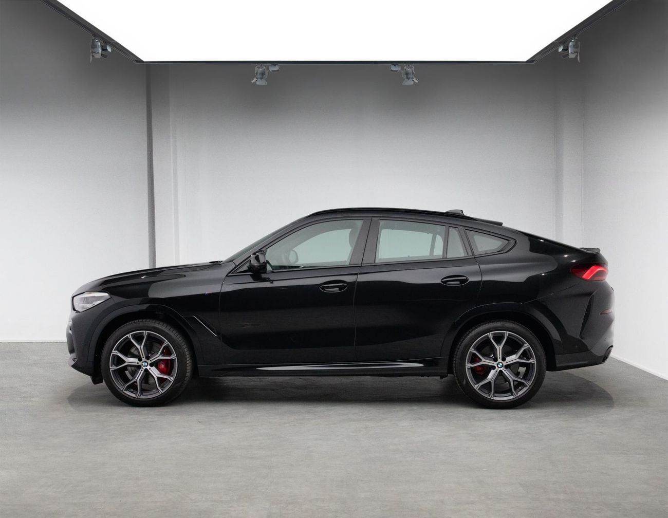 بي أم دبليو X6 40i M SPORT