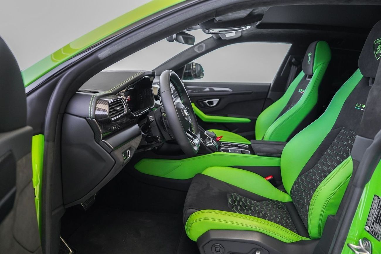 لامبورغيني اوروس STD 4.0T V8