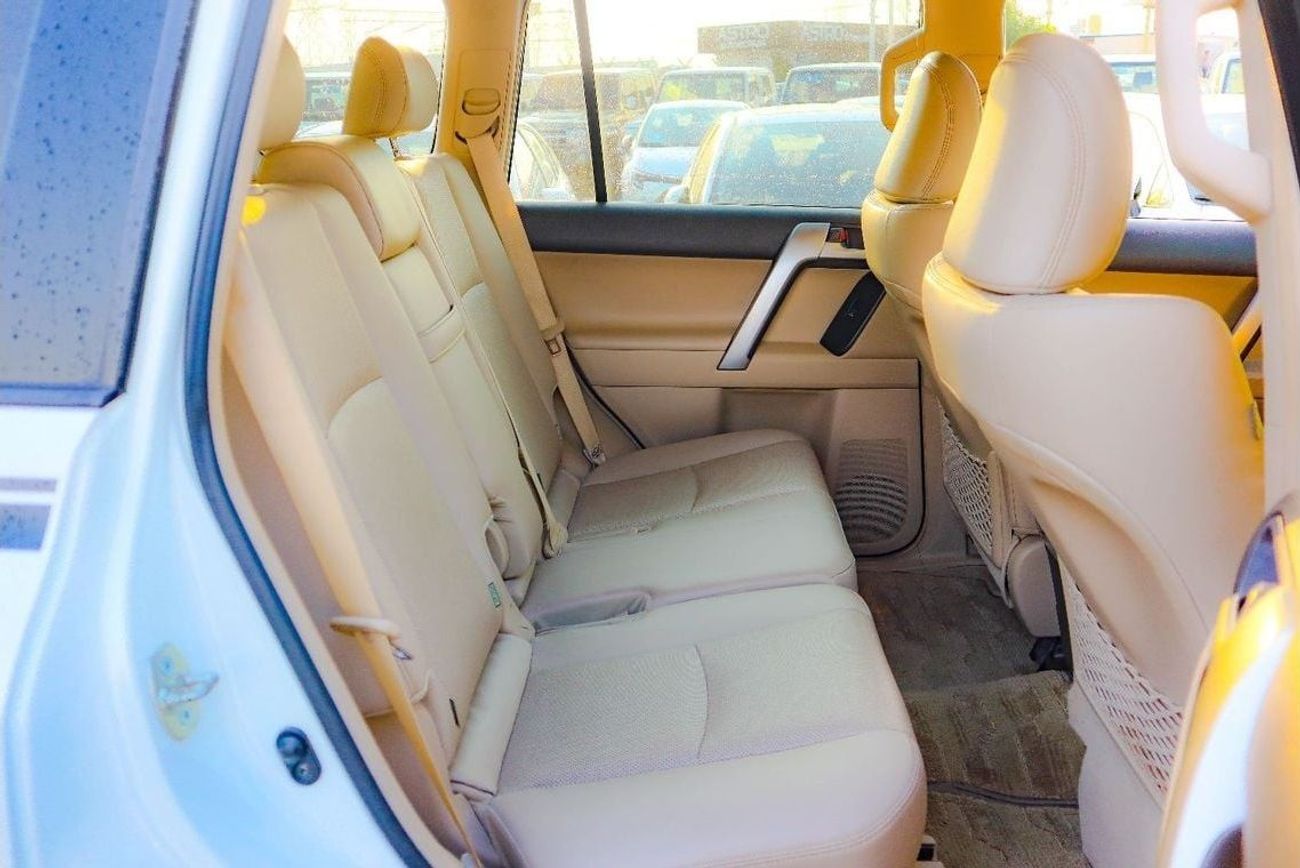 Toyota Prado VXR 4.0L 4WD 2022 Toyota Land Cruiser Prado Adventure VXR Local price 179000/- export also possible