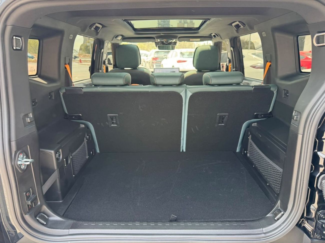 Jetour T2 LUX
