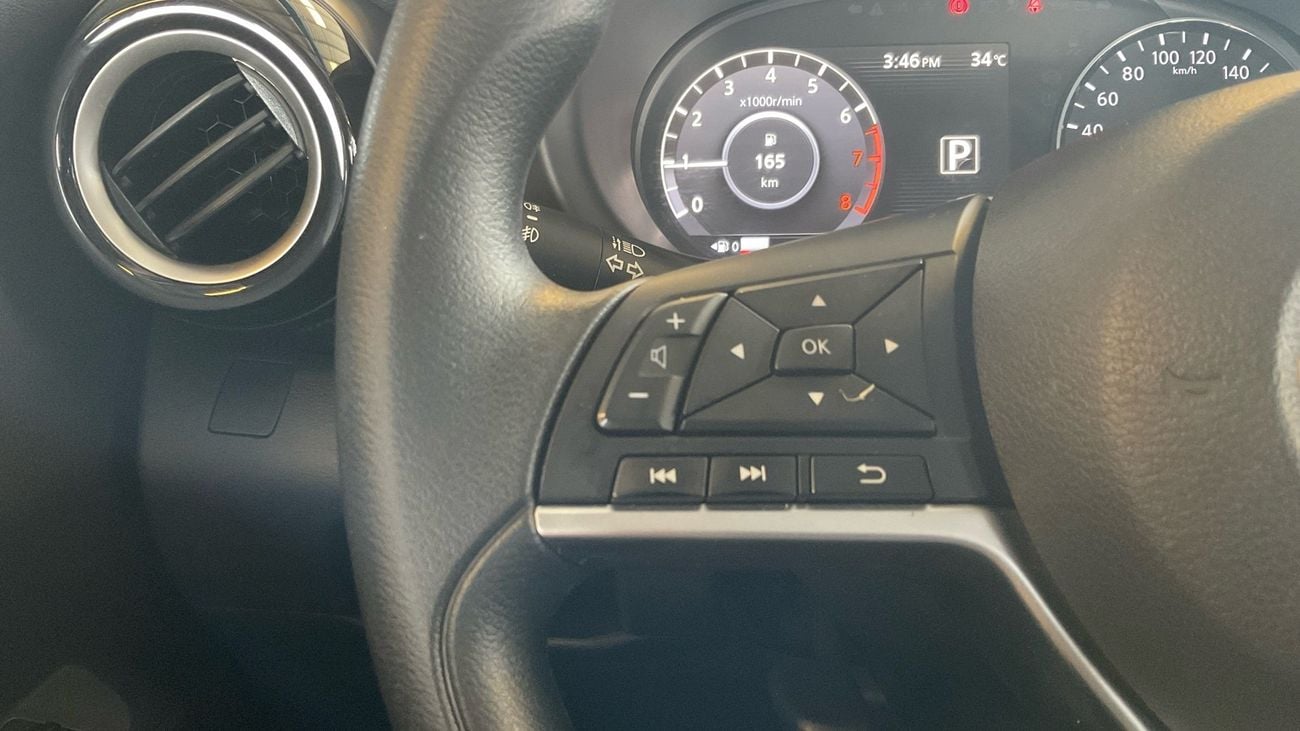 Nissan Kicks 1.6 SV CVT | Guaranteed Warranty | 0 Down Payment