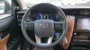 Toyota Fortuner 2.7L EXR TOYOTA FORTUNER 2.7L AT  E-WHITE-2025