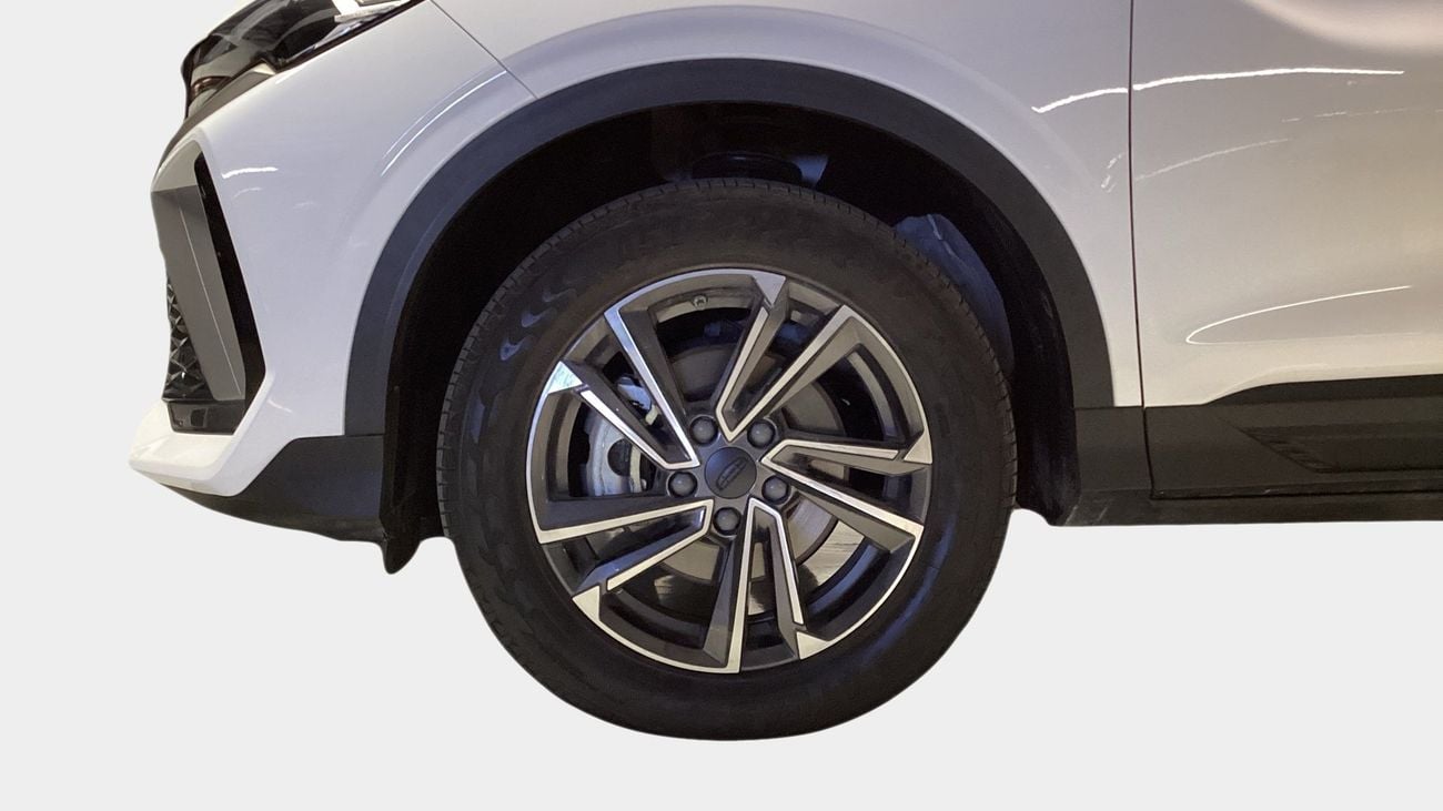 جيلي كول تري 1.5T GL DCT | شامل الضمان | 0 ﺪﻔﻋﺓ ﺃﻮﻟﻯ