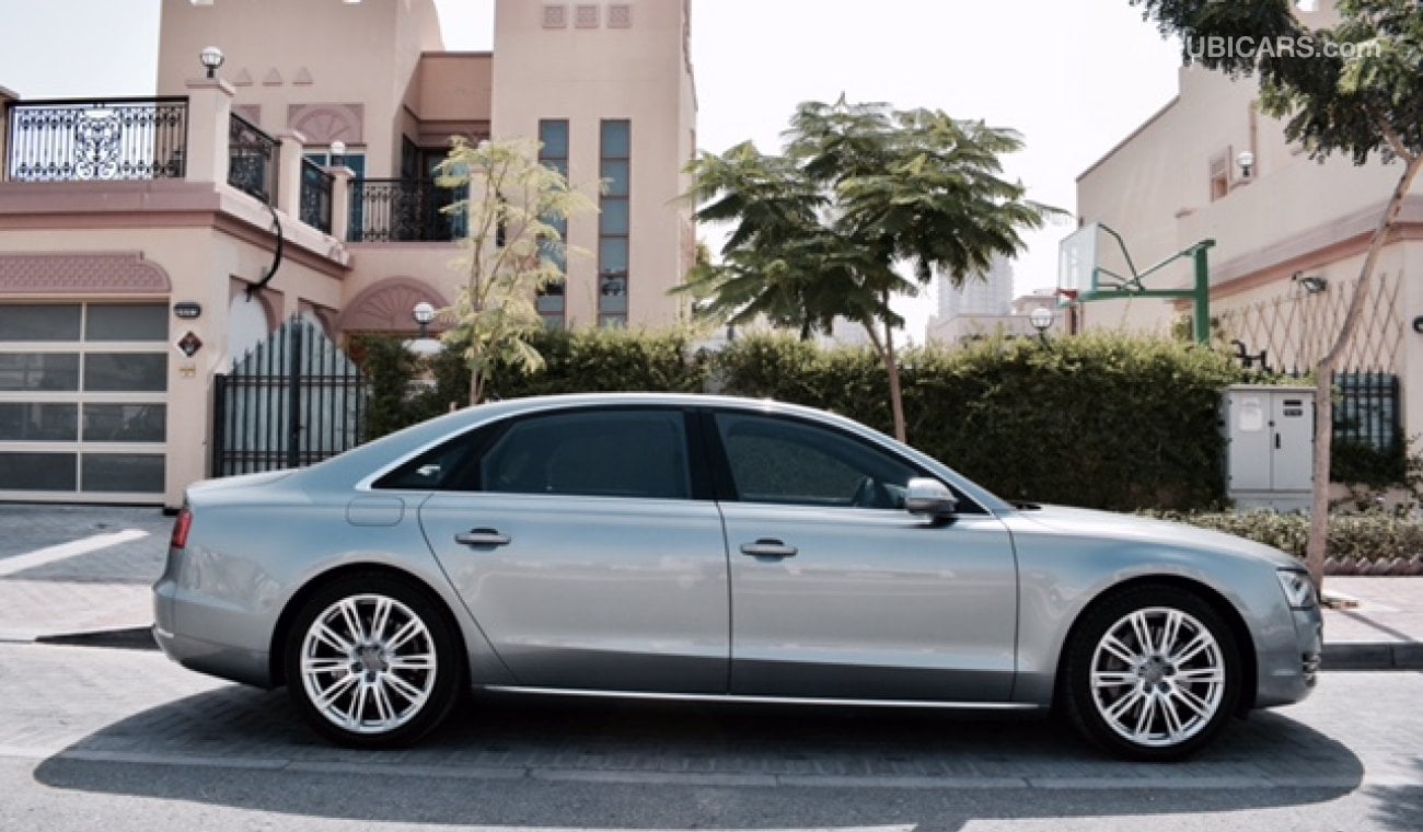 Audi A8 L 4.2