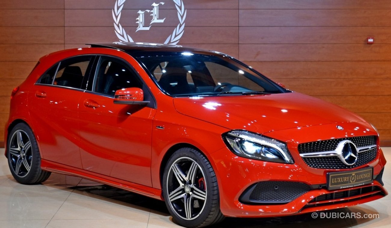 Mercedes-Benz A 250