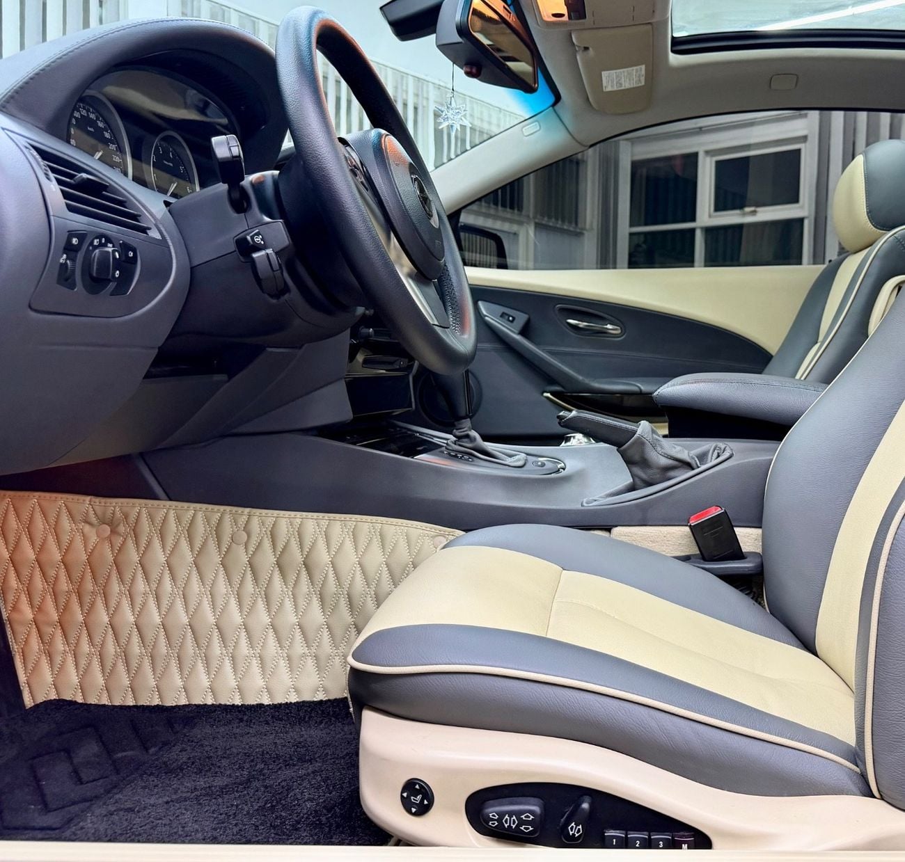 بي أم دبليو 645i Perfect condition .. V8 ..