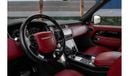 Land Rover Range Rover Vogue SE | 6,462 P.M  | 0% Downpayment | Agency Service