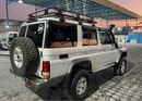 Toyota Land Cruiser 70 2014 Model RHD Diesel V8 Full Option Very Clean and Perfect Condition