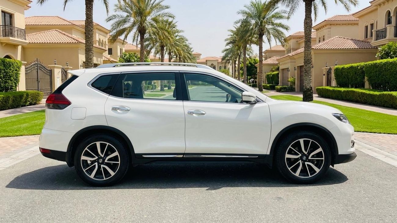 Nissan X Trail SL 2022 | AED 973/Month | 0 DP | 30 Day Return | Warranty | Service History