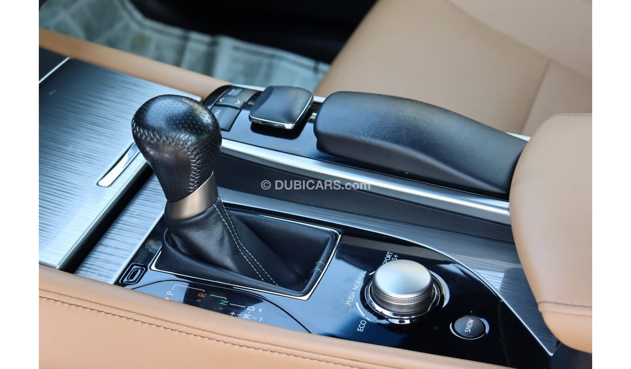 Lexus GS350 Platinum Lexus GS 350 F-Sport / 2013 / USA / 3.5L / Full