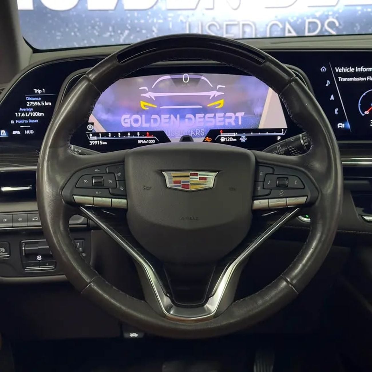 كاديلاك إسكالاد Premium Luxury 6.2L 4WD Premium Luxury