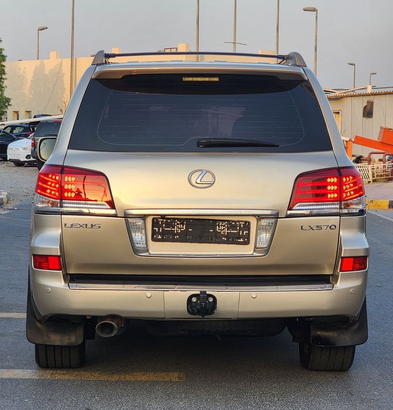Lexus LX 570