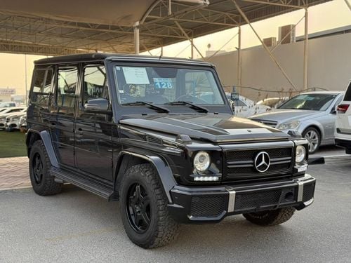 مرسيدس بنز G 55 AMG