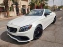 Mercedes-Benz C 63 Coupe C63s AMG Cabriolet Carbon Fiper
